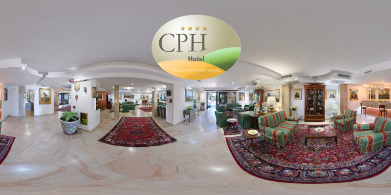 Virtual Tour della struttura Colleverde Park Hotel - Agrigento