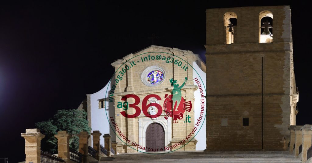 Virtual Tour delle Basilica Cattedrale di San Gerlando - Agrigento
